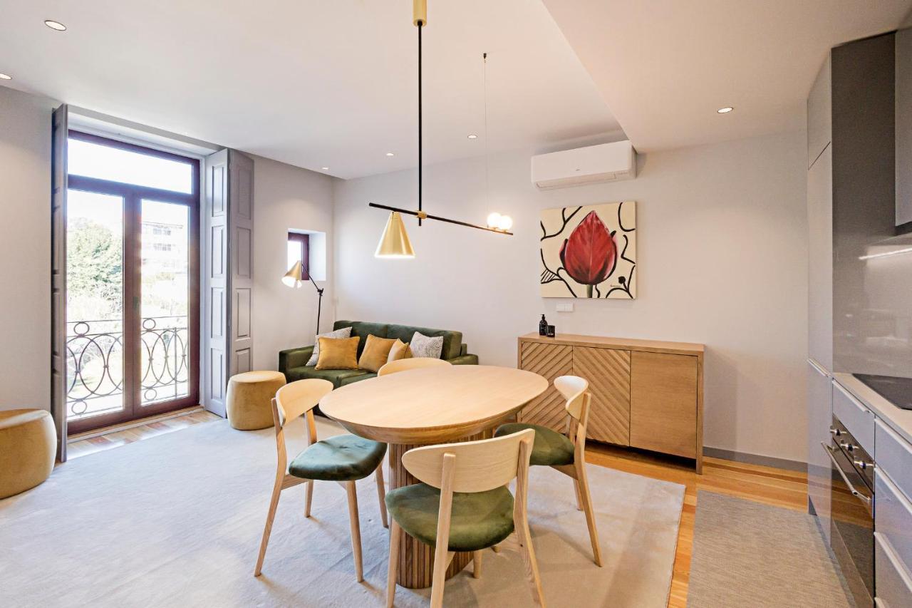 Almada 505 - Premium Flat By Lovelystay Porto Exterior photo