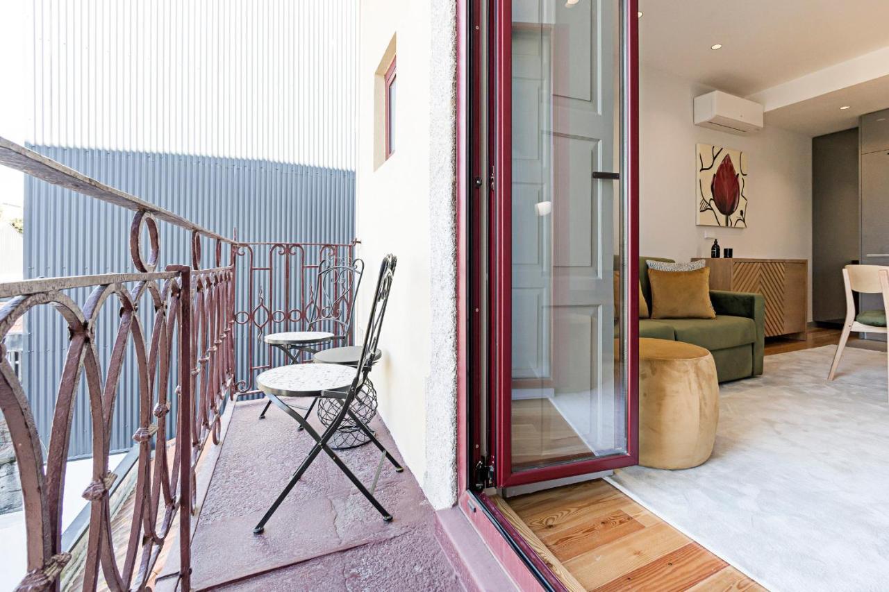 Almada 505 - Premium Flat By Lovelystay Porto Exterior photo