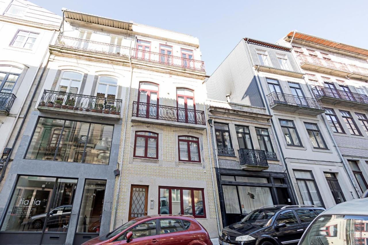 Almada 505 - Premium Flat By Lovelystay Porto Exterior photo